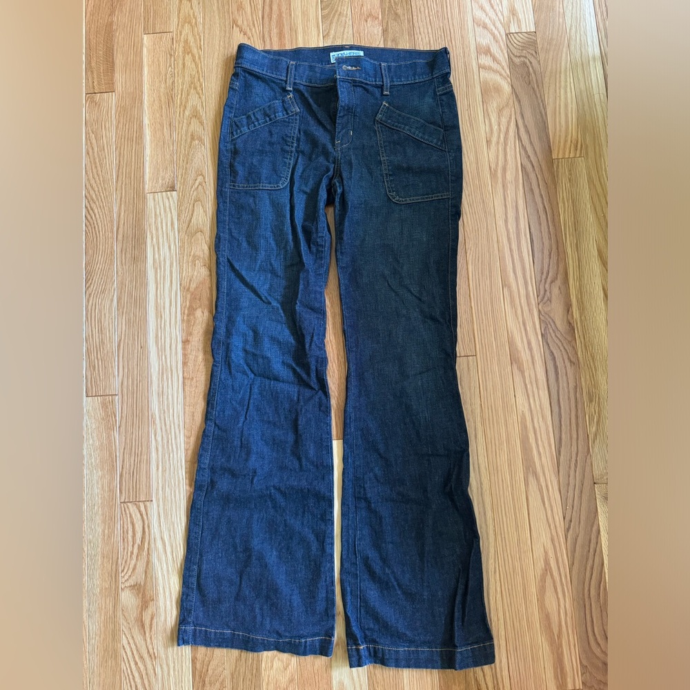 Heritage Vintage Flare Jeans